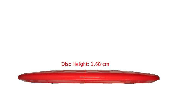 Innova Star Fox Midrange Profile View