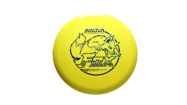 Innova Star Fox Midrange Front View