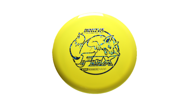 Innova Star Fox Midrange Front View