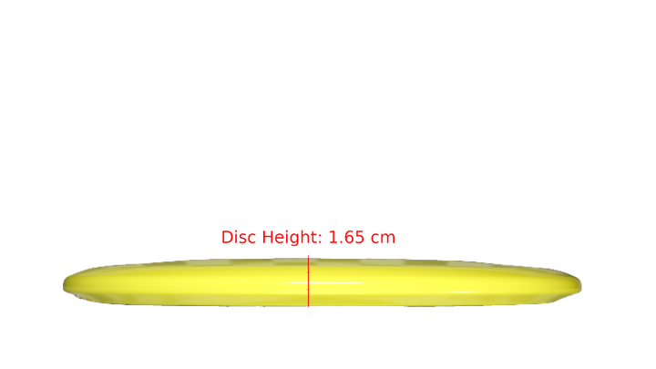 Innova Star Fox Midrange Profile View