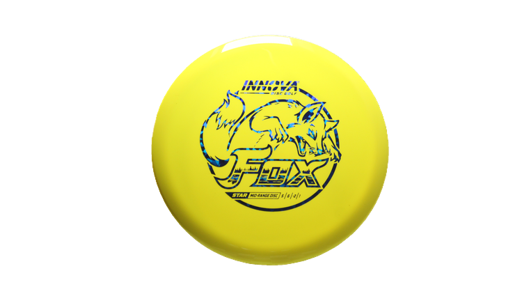 Innova Star Fox Midrange Front View