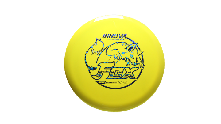 Innova Star Fox Midrange Front View