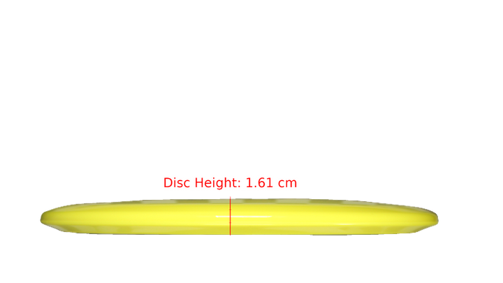 Innova Star Fox Midrange Profile View