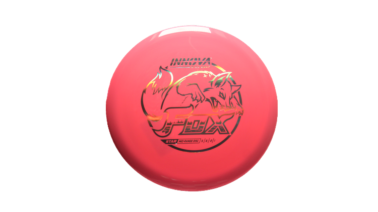 Innova Star Fox Midrange Front View