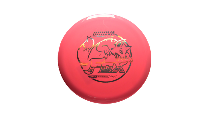 Innova Star Fox Midrange Front View