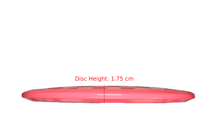 Innova Star Fox Midrange Profile View