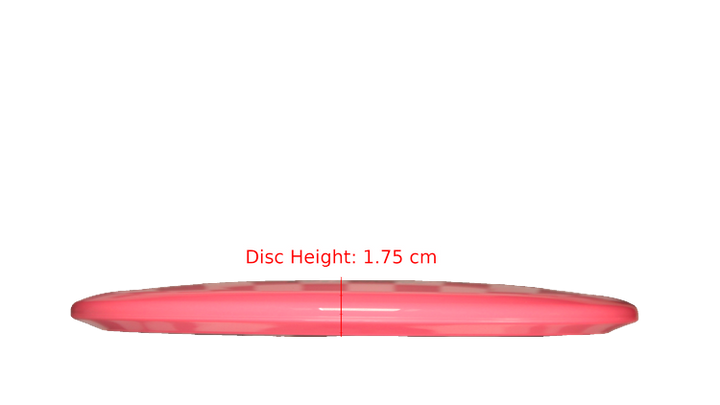 Innova Star Fox Midrange Profile View