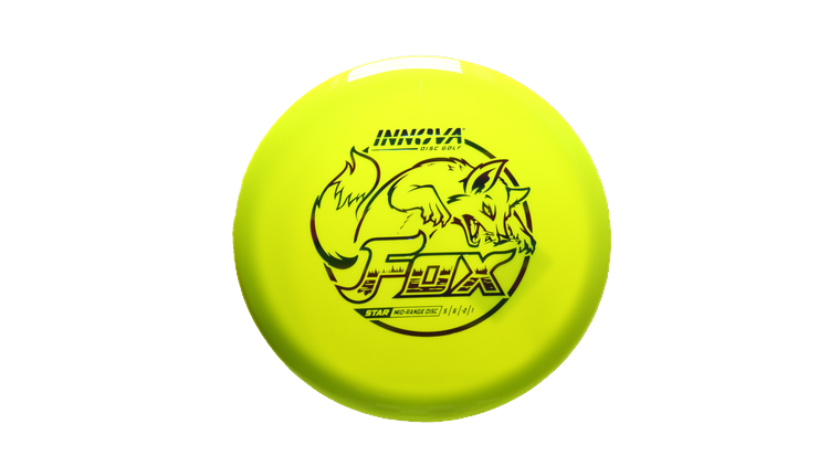 Innova Star Fox Midrange Front View