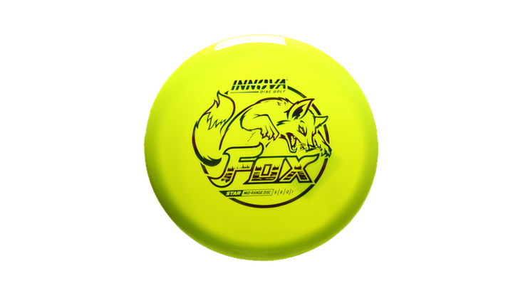 Innova Star Fox Midrange Front View