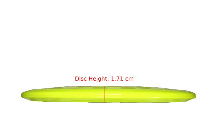 Innova Star Fox Midrange Profile View