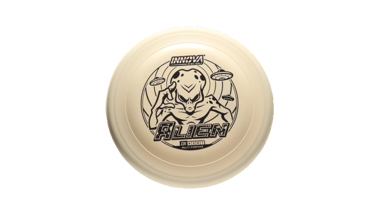 Innova DX Alien Midrange Front View
