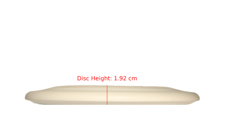 Innova DX Alien Midrange Profile View