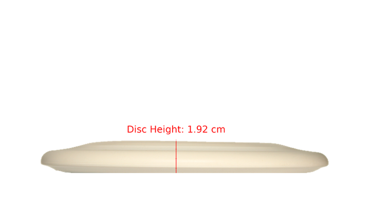 Innova DX Alien Midrange Profile View