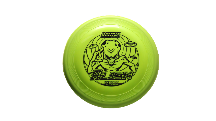 Innova DX Alien Midrange Front View
