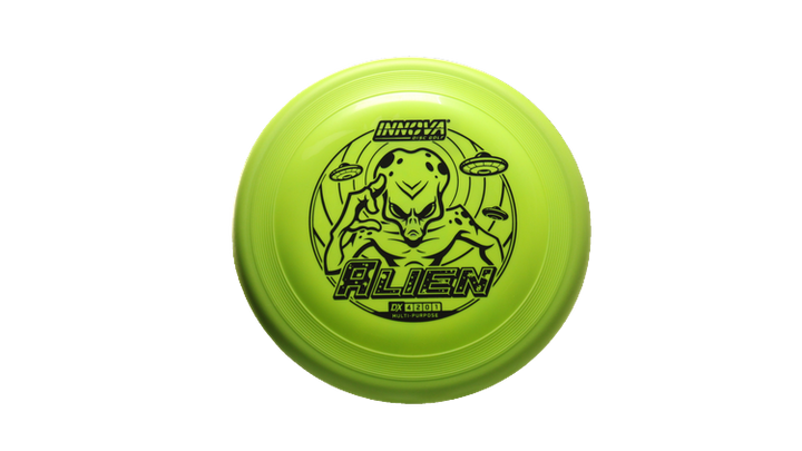 Innova DX Alien Midrange Front View