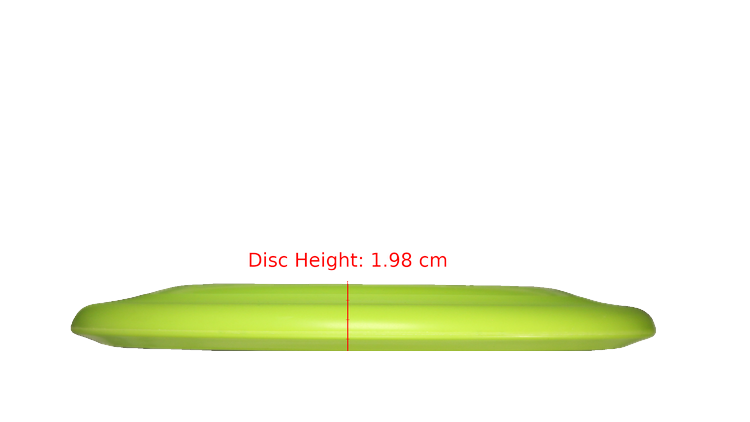 Innova DX Alien Midrange Profile View