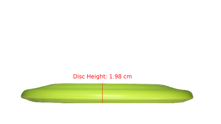 Innova DX Alien Midrange Profile View