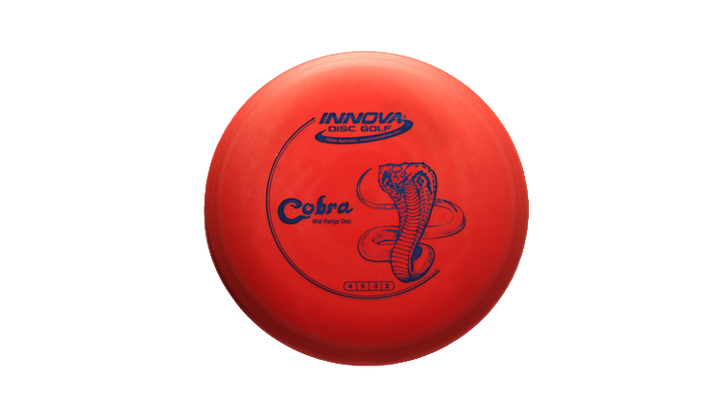 Innova DX Cobra Midrange Front View