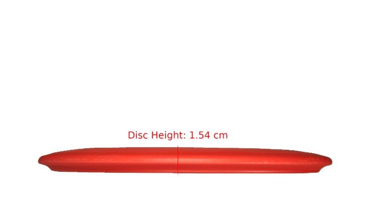 Innova DX Cobra Midrange Profile View