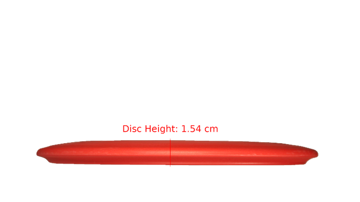 Innova DX Cobra Midrange Profile View