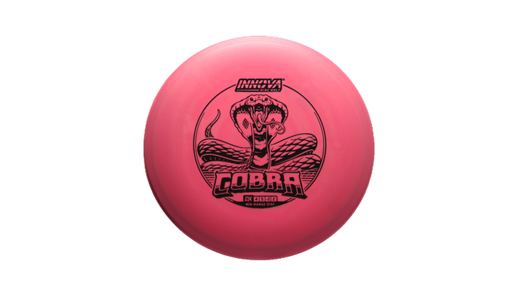 Innova DX Cobra Midrange Front View
