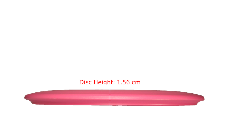 Innova DX Cobra Midrange Profile View