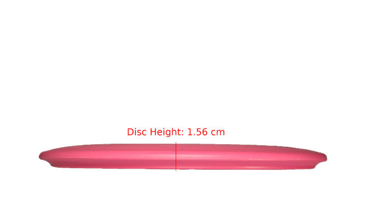 Innova DX Cobra Midrange Profile View