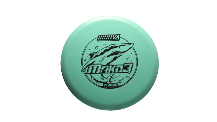 Innova DX Mako3 Midrange Front View