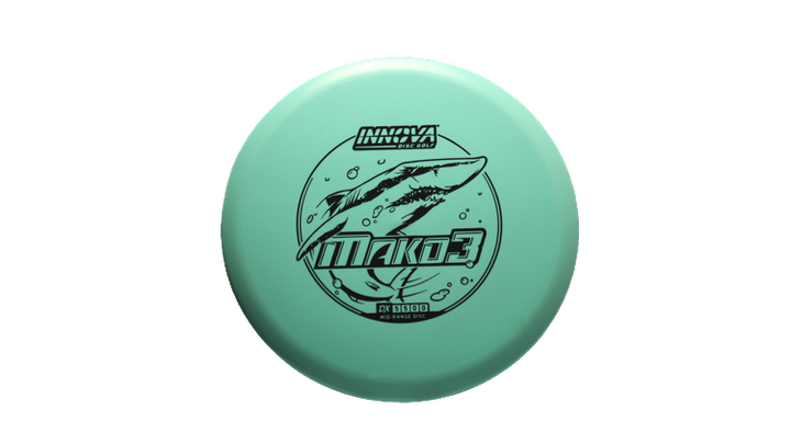 Innova DX Mako3 Midrange Front View
