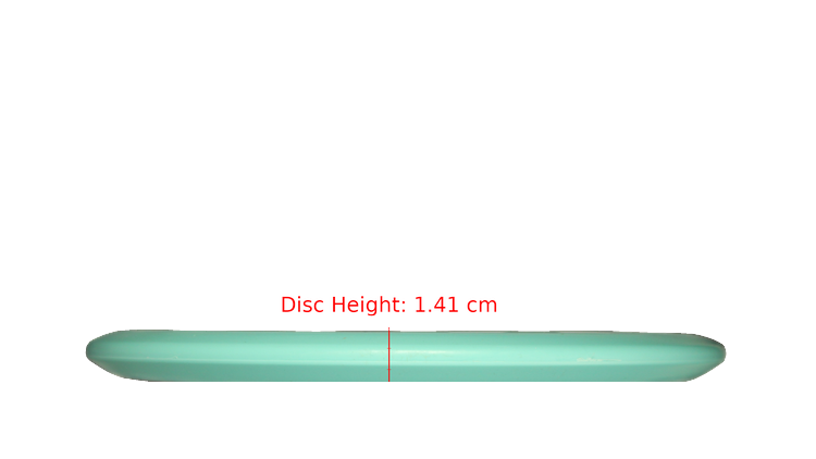 Innova DX Mako3 Midrange Profile View