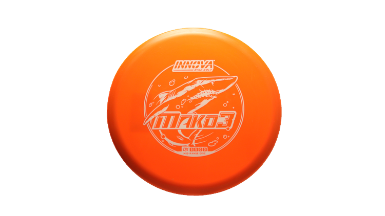 Innova DX Mako3 Midrange Front View