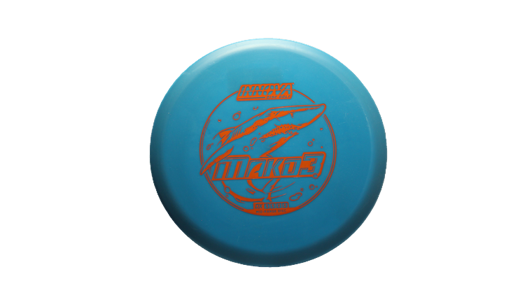 Innova DX Mako3 Midrange Front View