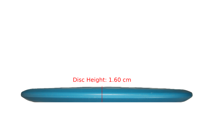 Innova DX Mako3 Midrange Profile View