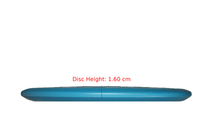 Innova DX Mako3 Midrange Profile View