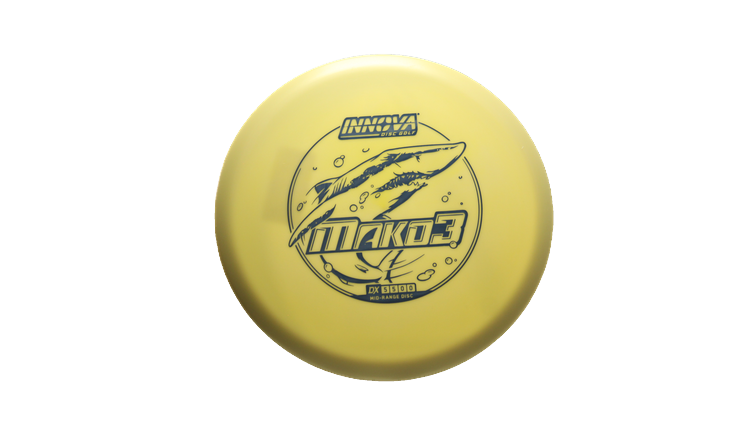 Innova DX Mako3 Midrange Front View