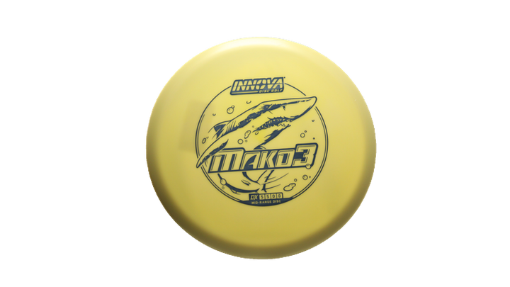 Innova DX Mako3 Midrange Front View