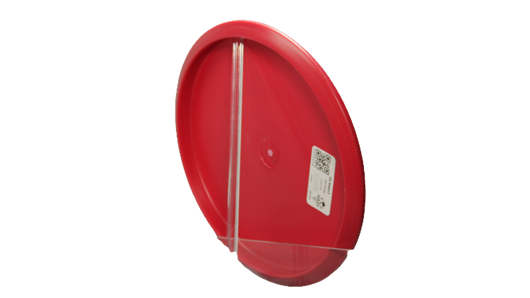 Innova DX Mako3 Midrange Back View