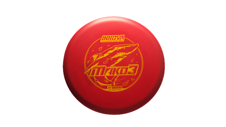 Innova DX Mako3 Midrange Front View