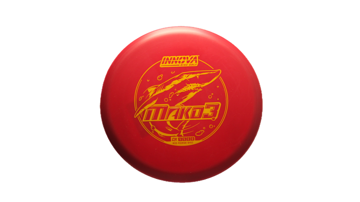 Innova DX Mako3 Midrange Front View