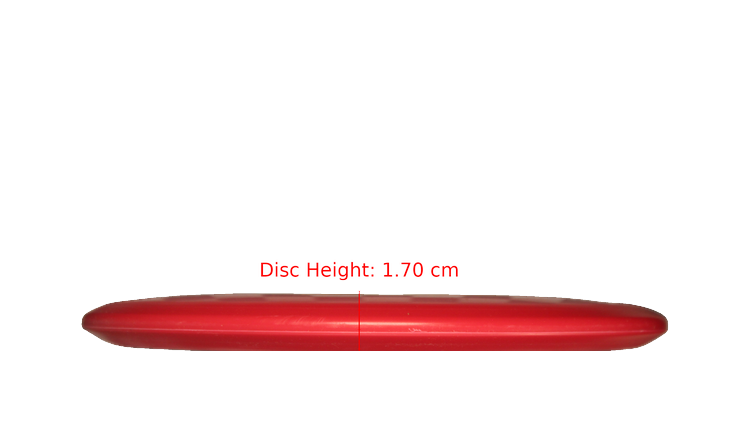 Innova DX Mako3 Midrange Profile View