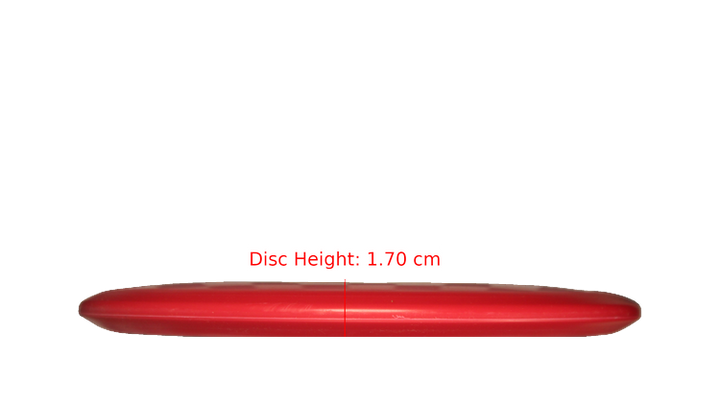 Innova DX Mako3 Midrange Profile View