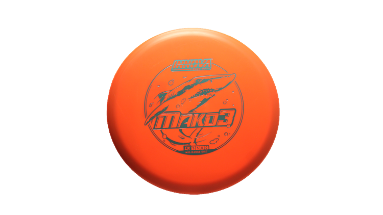 Innova DX Mako3 Midrange Front View