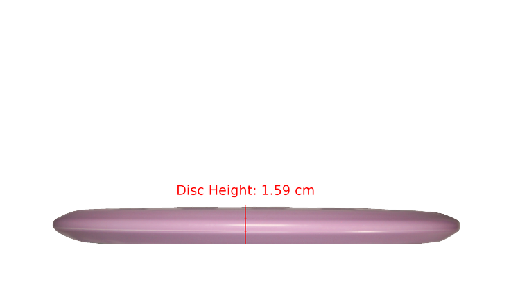 Innova DX Mako3 Midrange Profile View
