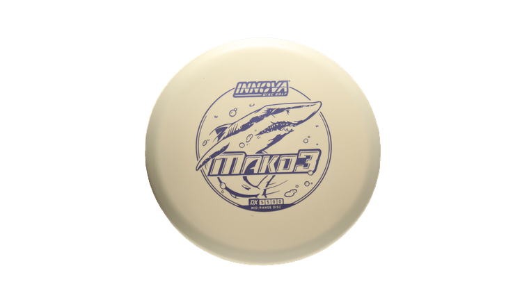 Innova DX Mako3 Midrange Front View