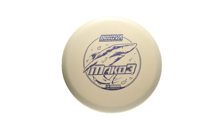 Innova DX Mako3 Midrange Front View