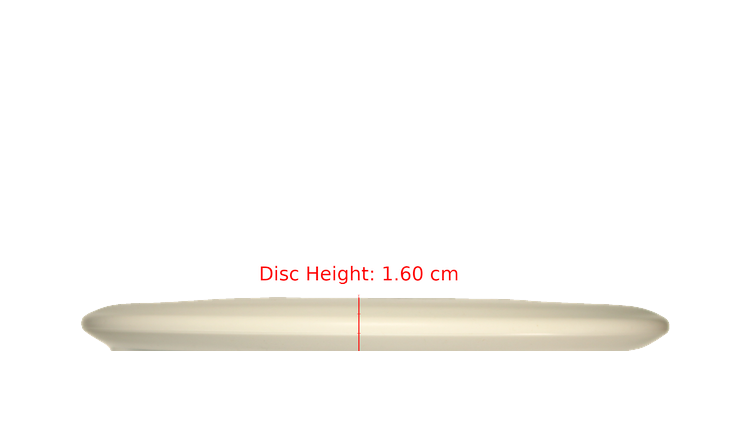 Innova DX Mako3 Midrange Profile View