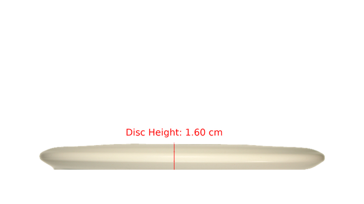 Innova DX Mako3 Midrange Profile View