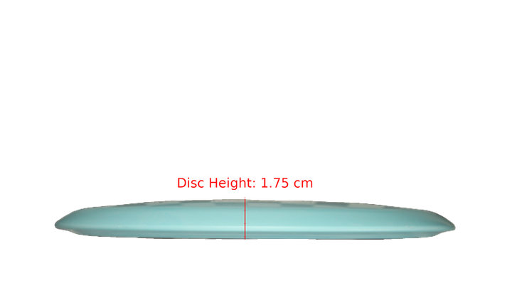 Innova DX Rollo Midrange Profile View