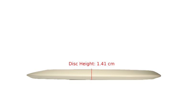 Innova DX Rollo Midrange Profile View