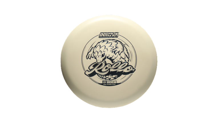 Innova DX Rollo Midrange Front View